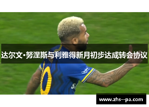 达尔文·努涅斯与利雅得新月初步达成转会协议